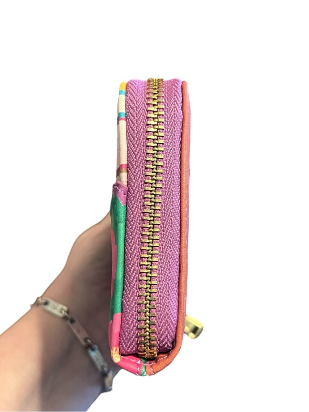 Loungefly Disney Tangled Rapunzel Books Wristlet & Wallet - Picture 4 of 11